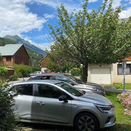 Studio Chaleureux Renove Allemont Εξωτερικό φωτογραφία