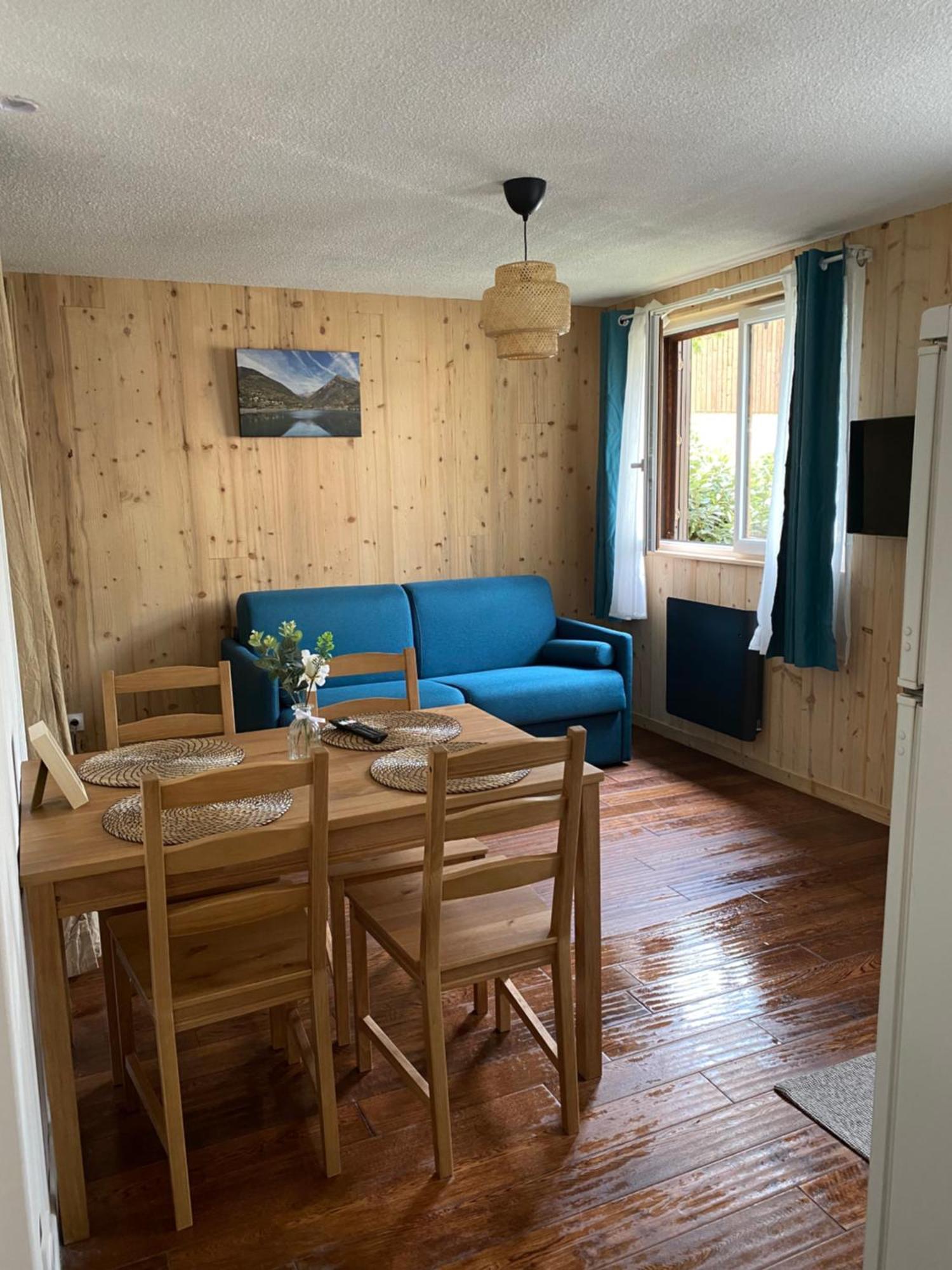 Studio Chaleureux Renove Allemont Εξωτερικό φωτογραφία