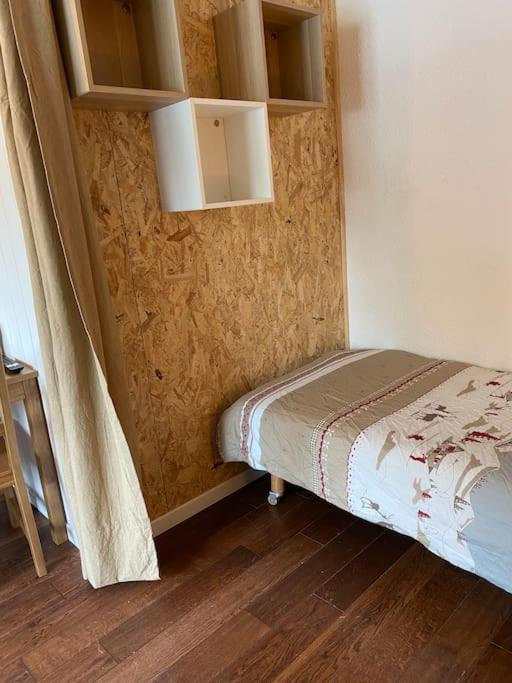 Studio Chaleureux Renove Allemont Εξωτερικό φωτογραφία