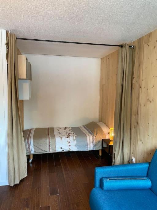 Studio Chaleureux Renove Allemont Εξωτερικό φωτογραφία