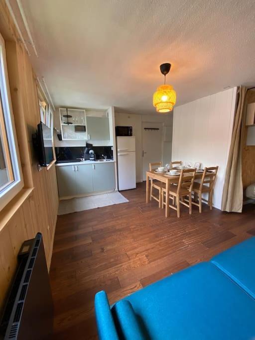 Studio Chaleureux Renove Allemont Εξωτερικό φωτογραφία